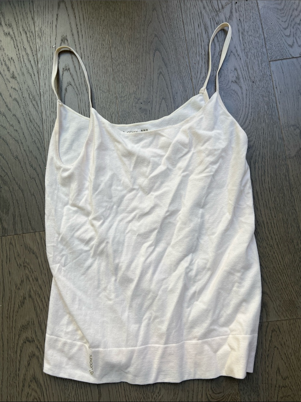 Women's Jockey Elance Supersoft Stretchy  Cami Tank Top Women Medium